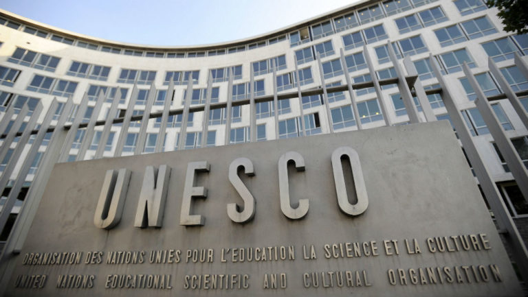 Η πρόεδρος της ελληνικής επιτροπής της Unesco στην ΕΡΤ Τρίπολης