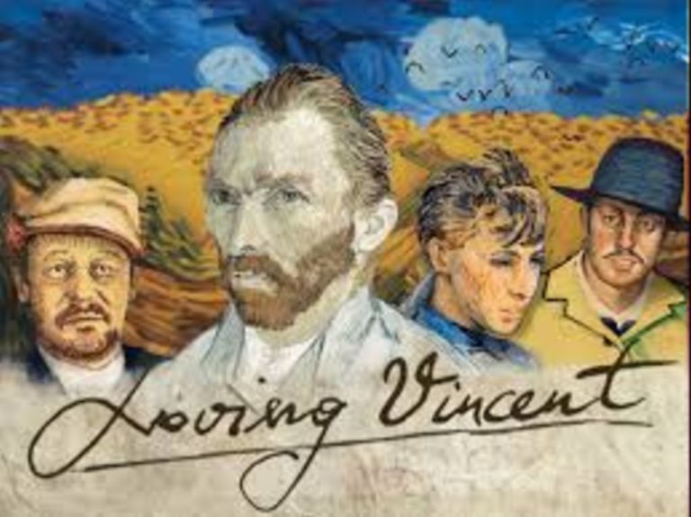 Στην Τρίπολη η ταινία Loving Vincent