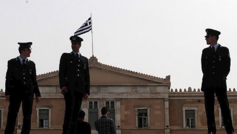 Απαγόρευση συγκεντρώσεων κατά την επίσκεψη Ερντογάν