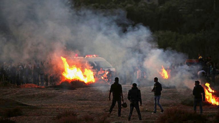 Αντίποινα Ισραήλ -Χαμάς ενώ συνεδριάζει το Συμβούλιο Ασφαλείας του ΟΗΕ (video)