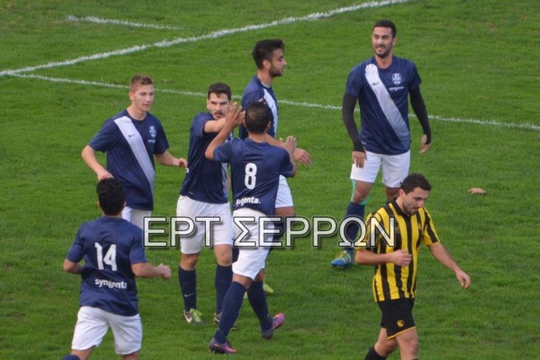 Απόλλων Παραλιμνίου: Παρέμεινε κορυφή, 1-0 στη Ξάνθη