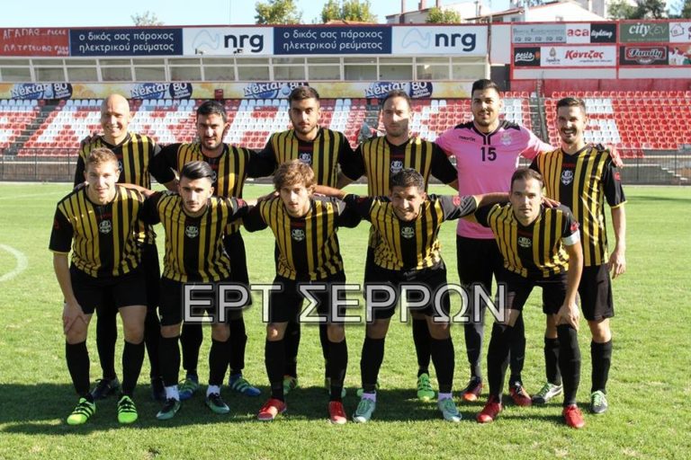 Δ. Κεραμάρης: «Μπορούμε στη Football league»