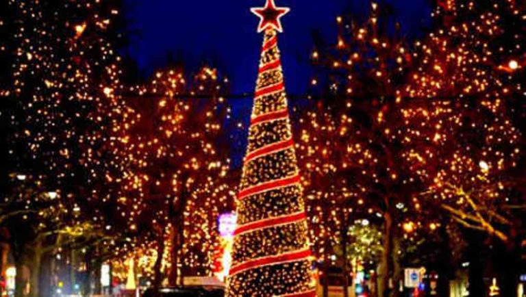TreeΠΟΛΗ: Χριστούγεννα κάτω απ’ το δένδρο