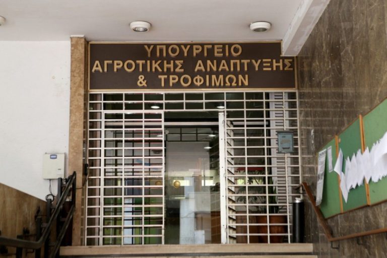 Παράσταση διαμαρτυρίας εργαζομένων σε 43 Υπηρεσίες του ΥΠΑΑΤ