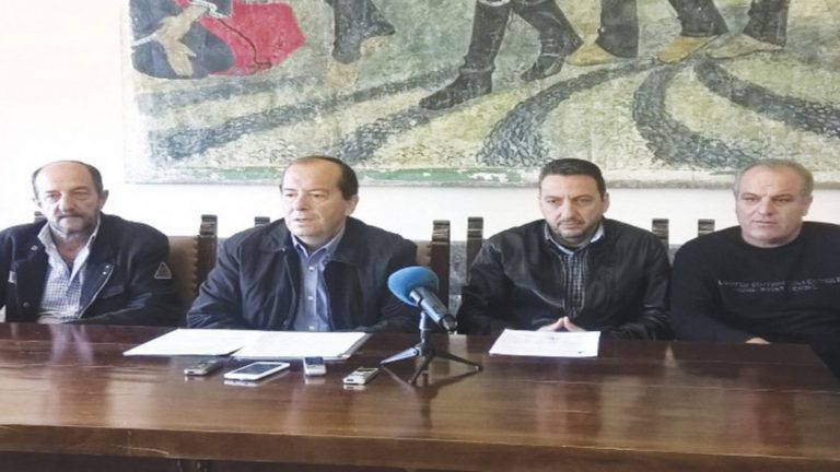 Κάλεσμα για συμμετοχή στην απεργία απηύθυνε το Ε.Κ.Ρ.