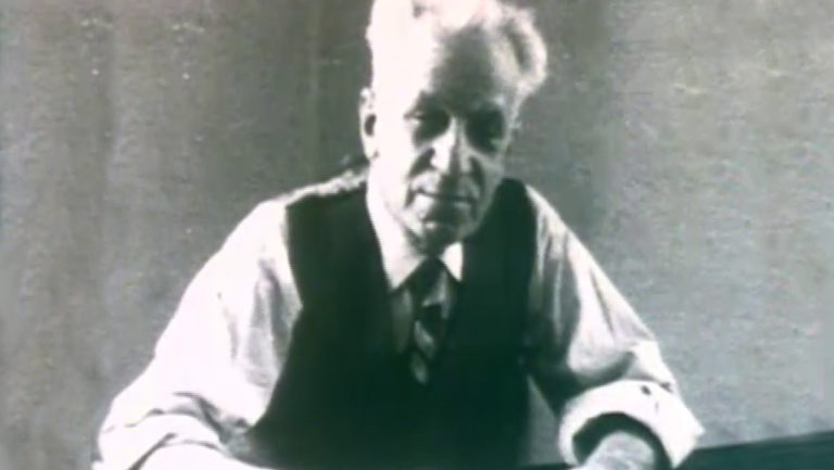 Κώστας Βάρναλης – 16 Δεκεμβρίου 1974