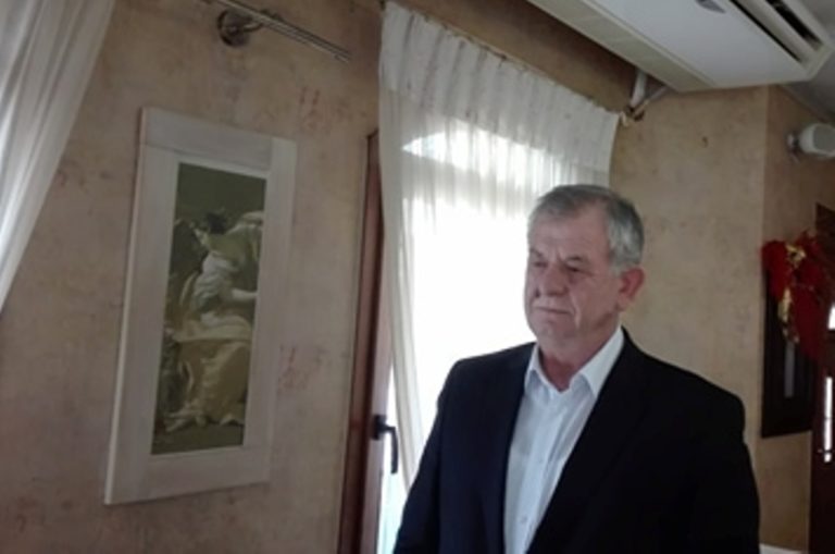 Κοζάνη-Γιώργος Ντζιμάνης: «Ευκαιρία για λύση στο Σκοπιανό, χωρίς αλυτρωτισμό και καχυποψίες»