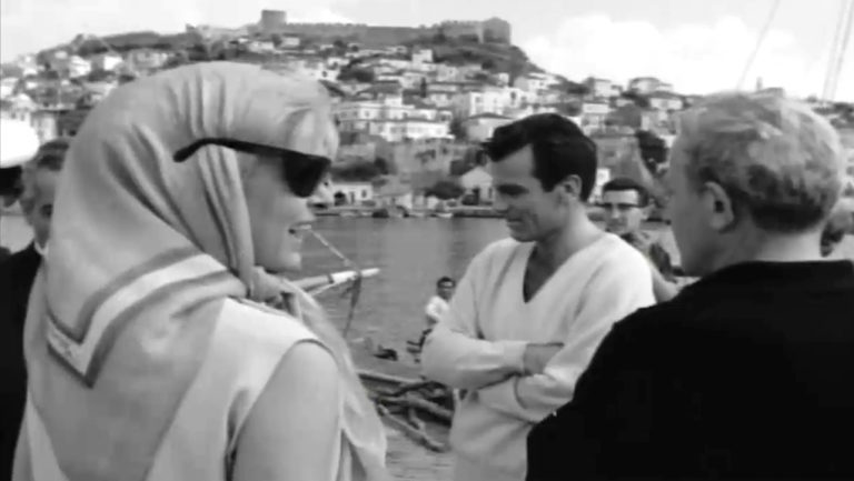 Πολιτιστικά γεγονότα στην Ελλάδα του 1963