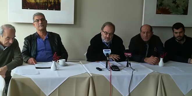 Σύνδεσμος Ελαιοτριβείων Λέσβου για τροποποίηση ΚΥΑ