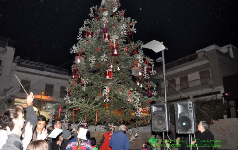 Χριστουγεννιάτικες εκδηλώσεις στο δήμο Νέας Προποντίδας