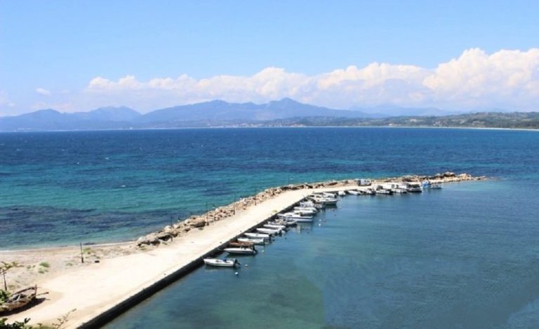 Εξοπλίζεται το αλιευτικό καταφύγιο Μύτικα Πρέβεζας