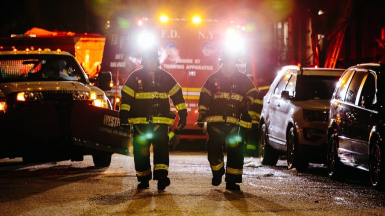 ΗΠΑ:Νήπιο προκάλεσε την πυρκαγιά στο Μπρονξ που στοίχισε τη ζωή σε 12 ανθρώπους