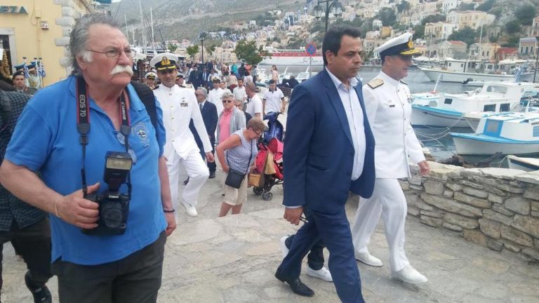 Ν. Σαντορινιός: Δεν εξαιρείται από τις αποζημιώσεις η Σύμη