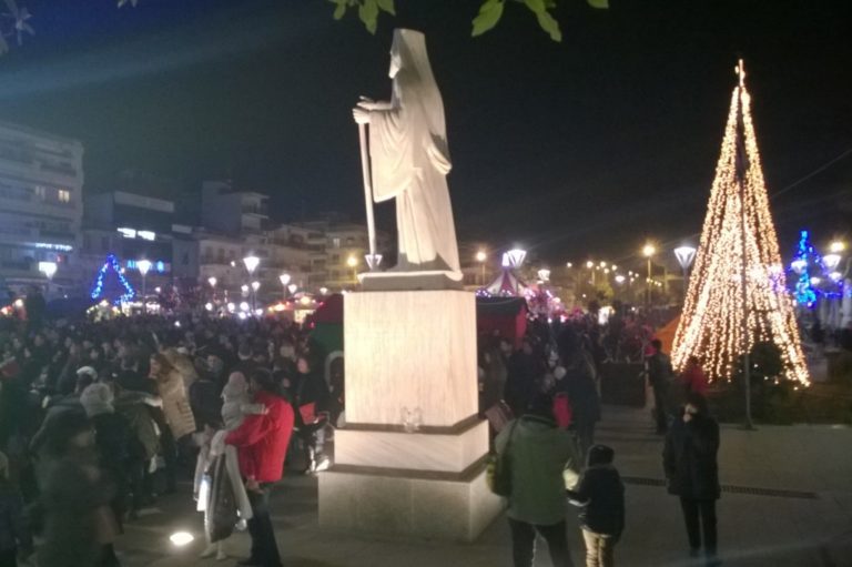 Ορεστιάδα: Το Σάββατο η φωταγώγηση