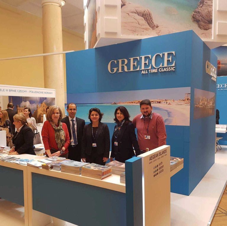 Στην τουριστική έκθεση Βαρσοβίας η Περιφέρεια Βορείου Αιγαίου