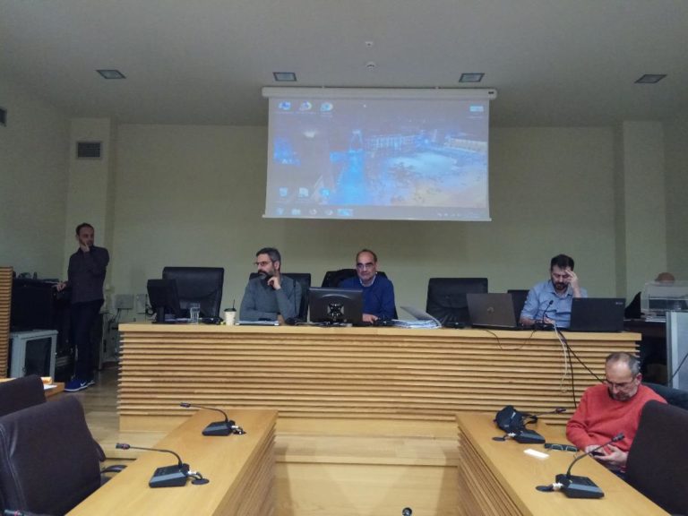 Κοζάνη: Έργα 20 εκ. στο τεχνικό πρόγραμμα του Δήμου