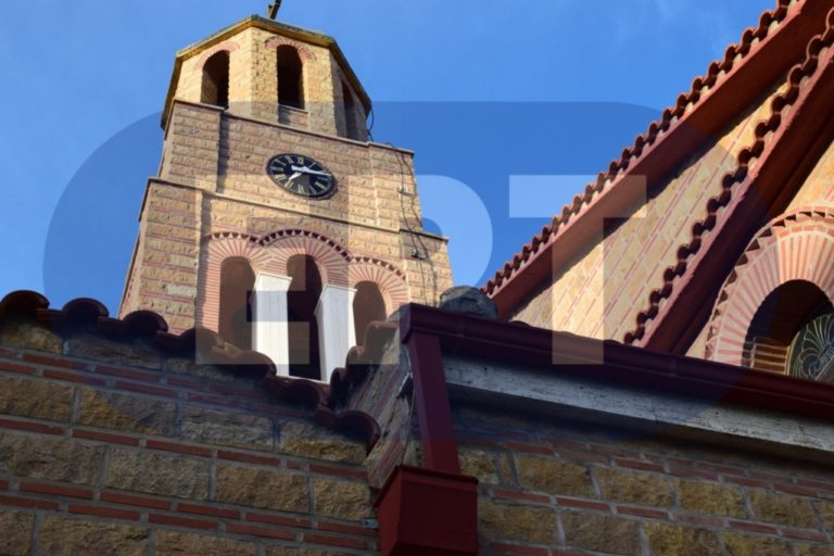 Ορεστιάδα: Βυζαντινοί ύμνοι Δωδεκαημέρου
