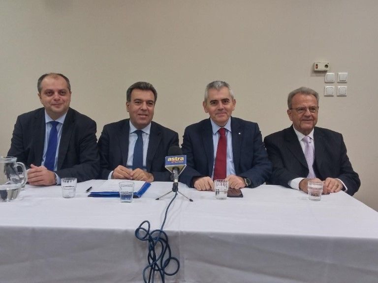Μ. Κόνσολας: Μοχλός ανάπτυξης ο τουρισμός για την Ελλάδα
