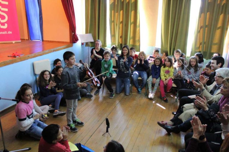 Για 3η χρονιά Μουσικό Κλειδί στα σχολεία της Λέσβου