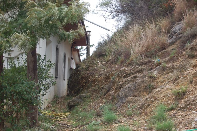 Κλειστά ως την Παρασκευή τα σχολεία στο Χρυσοβέργι