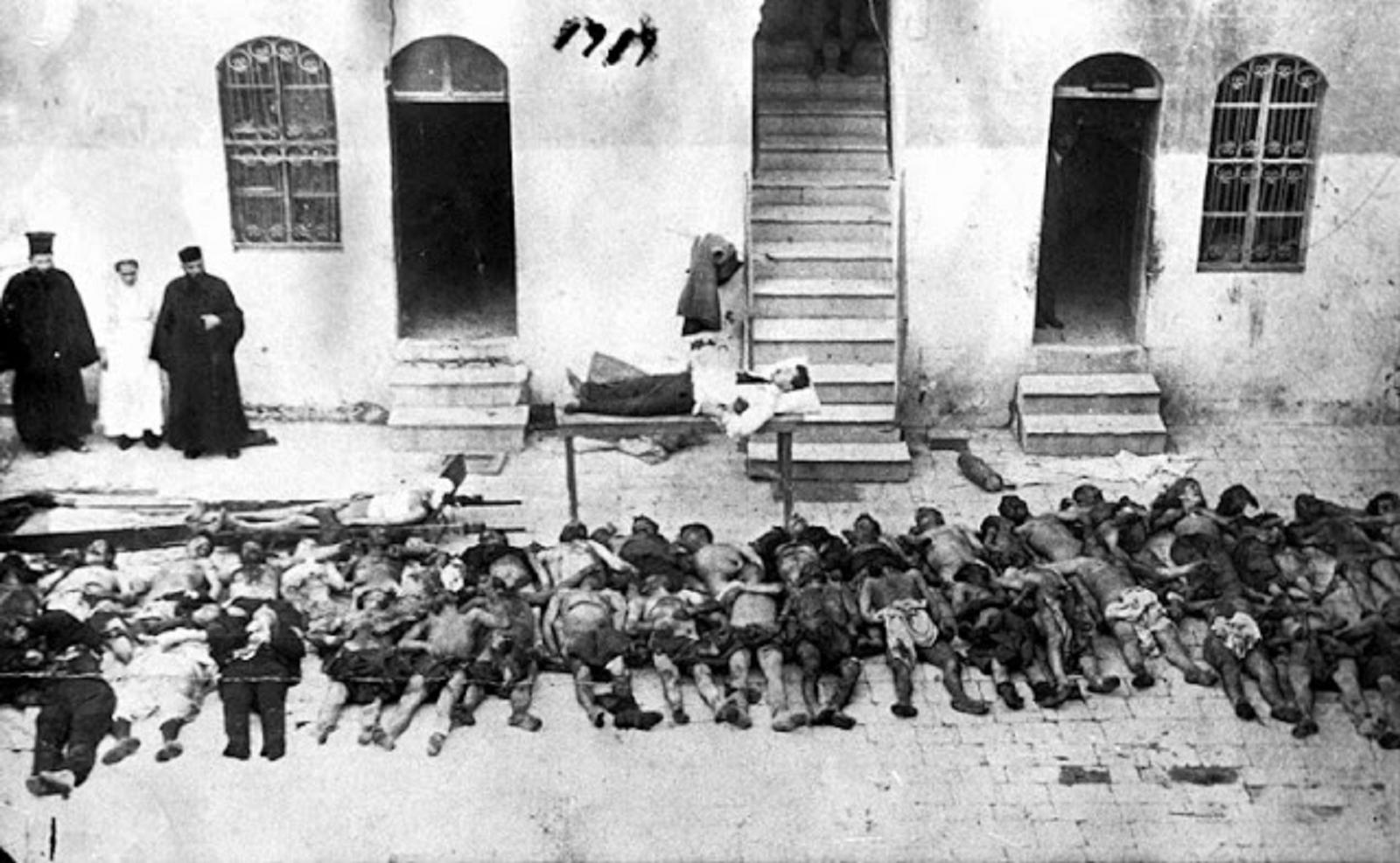 Τα ποντιακά σωματεία Καστοριάς τιμούν τη μνήμη των θυμάτων της γενοκτονίας των Ποντίων