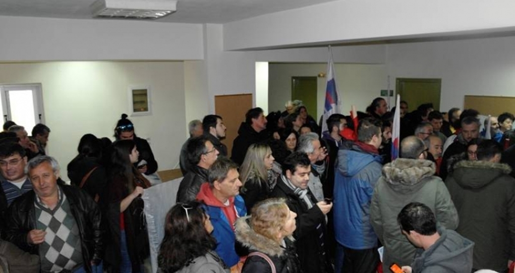 Κέρκυρα: Προπηλακισμούς του ΠΑΜΕ καταγγέλει το Εργατικό Κέντρο
