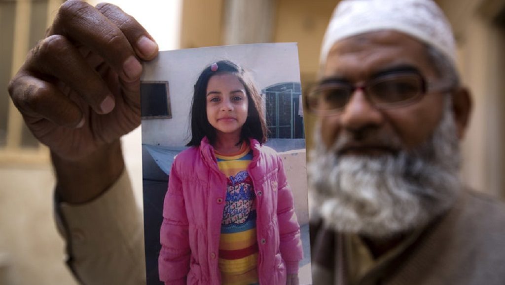 Πακιστάν: Συνελήφθη 24χρονος που ομολόγησε πολλούς φόνους μικρών κοριτσιών