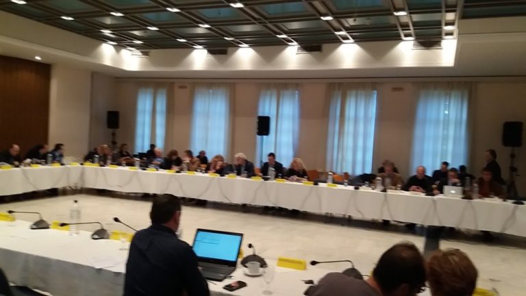 Πελοπόννησος: Απολογισμός έργου για περιφερειακή αρχή και συμπαραστάτη