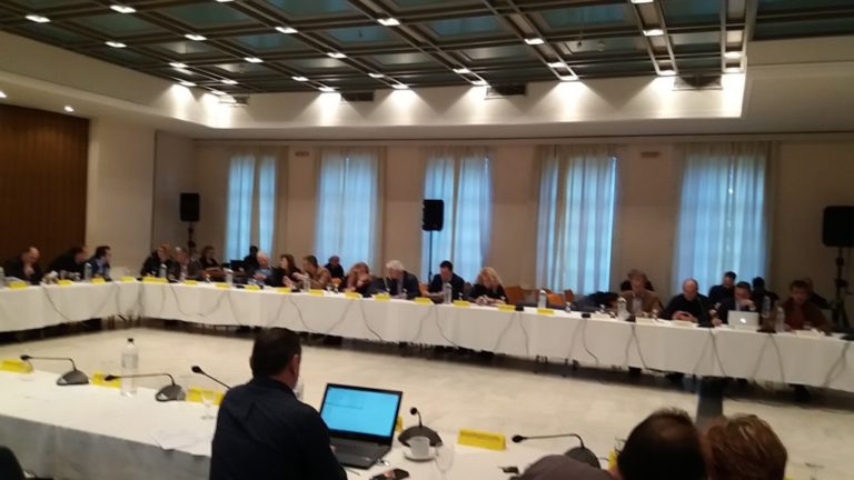 Κορινθία: Δήλωση Αντιπεριφερειαρχών και Περιφερειακών Συμβούλων