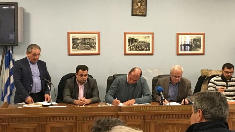 Ο Υπουργός Αγροτικής Ανάπτυξης στο νησί της Καλύμνου