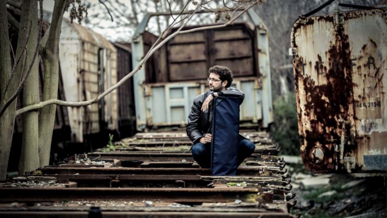 «O Ravel στον Α΄ Παγκόσμιο Πόλεμο» στο Μέγαρο