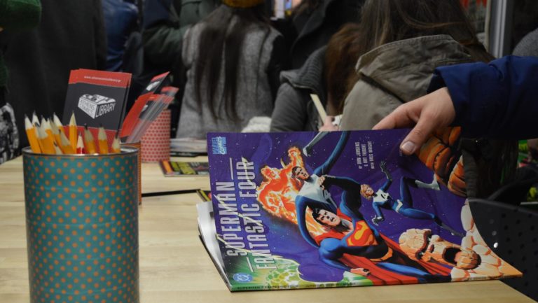 «Μαθαίνω με Comics» – Εργαστήρι στο Μουσείο Κυκλαδικής Τέχνης