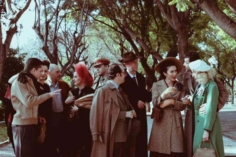«Ακυβέρνητες πολιτείες ΙΙΙ: Νυχτερίδα» στο Θέατρο Τέχνης Καρόλου Κουν