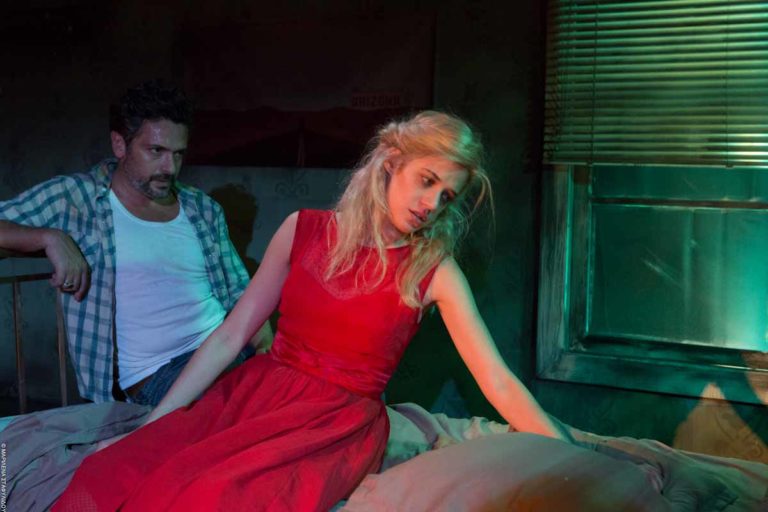 «Fool for Love» του Sam Shepard στο Θέατρο Άλμα