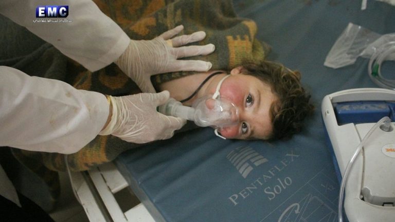 ΗΠΑ: Η κυβέρνηση Άσαντ ετοιμάζει νέα επίθεση με χημικά όπλα