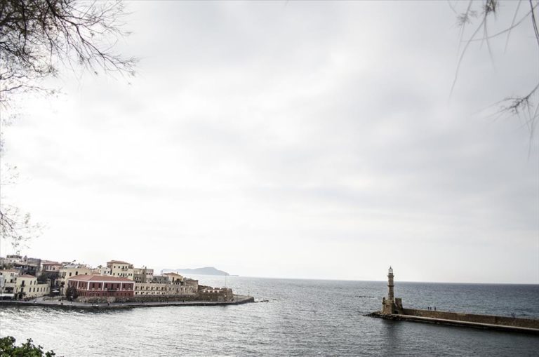 Βελτιωμένος ο καιρός στην Κρήτη