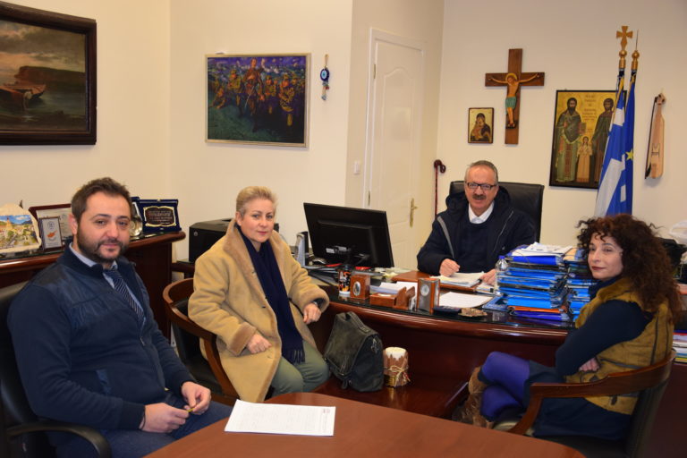 Φλώρινα: Συνεργασία Δήμου με τμήμα Νηπιαγωγών