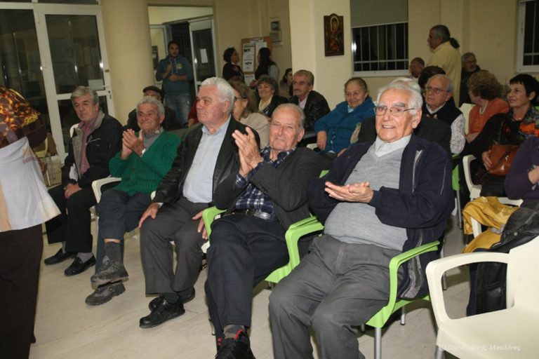 Χανιά: Ανοικτά σήμερα τα ΚΑΠΗ λόγω κρύου