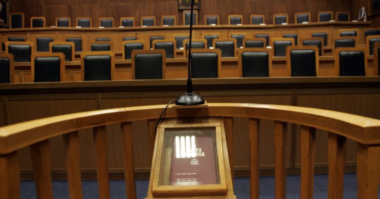 Χωρίς θέρμανση το Δικαστικό Μέγαρο Φλώρινας – Αναφορά στη Βουλή