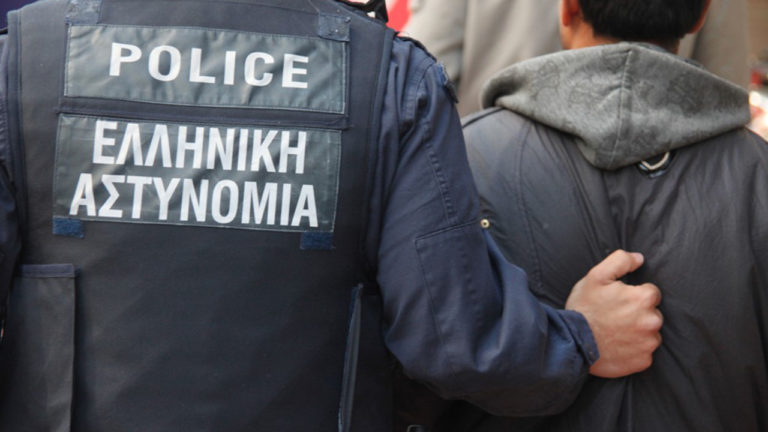 Ηράκλειο: Δύο συλλήψεις για κλοπές