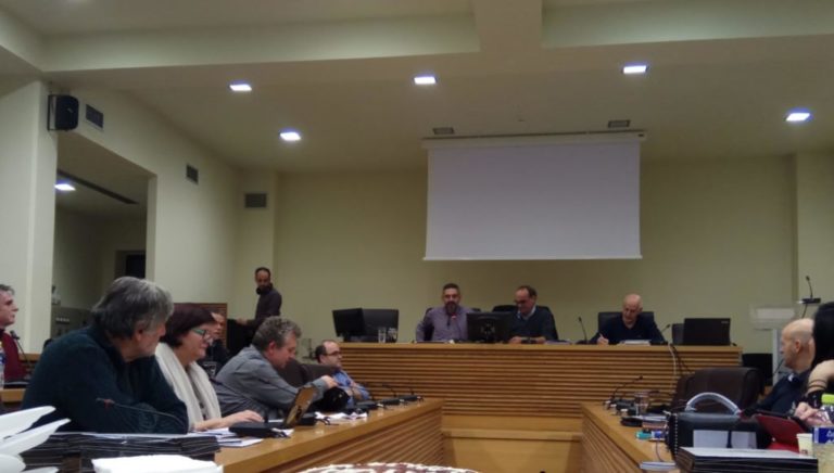 Κοζάνη: Στην επόμενη συνεδρίαση του Δ.Σ Κοζάνης η συζήτηση για ψήφισμα για την ονομασία των Σκοπίων