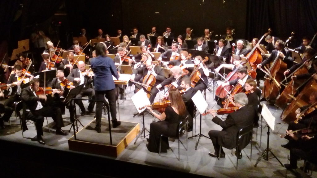 Αγρίνιο: Σύμπραξη Λ. Καβάκου με Κρατική Ορχήστρα Αθηνών