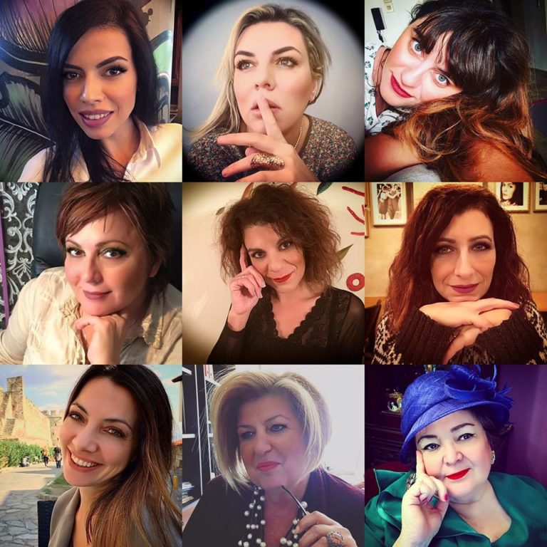 Womens Power Instagram Portaits: Εκθεση φωτογραφικών πορτραίτων