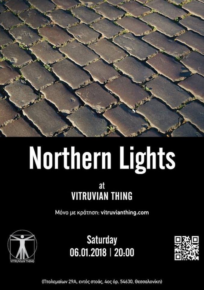 Οι Northern Lights live στο Vitruvian Thing