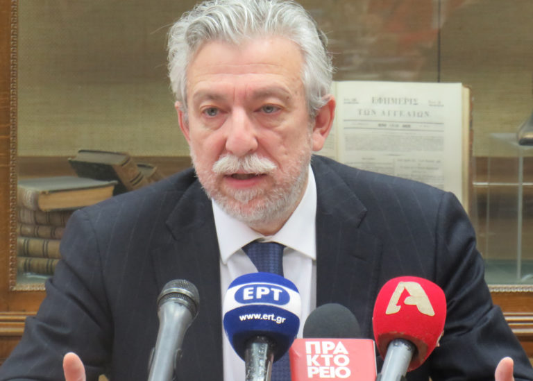 Ζάκυνθος: Πολιτική εκδήλωση με ομιλητή τον Στ. Κοντονή