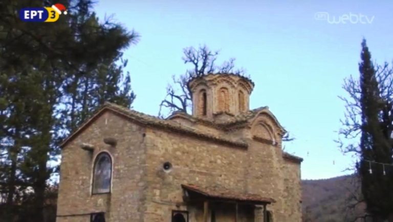Ναός Θεοτόκου στην Καστοριά (video)