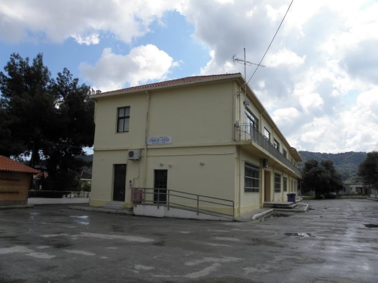 Χανιά: Αντιδράσεις από το Δήμο Πλατανιά για την αναμοριοδότηση του Γυμνασίου Βουκολιών