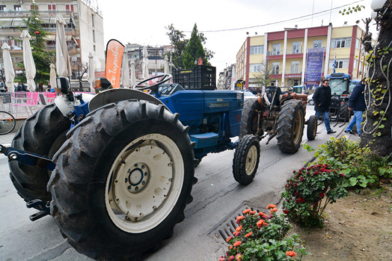 Αγροτικό “Συντονιστικό Ελλάδας” για τις φετινές κινητοποιήσεις σχεδιάζουν οι αγρότες