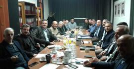 Συνάντηση Επιμελητηρίων των «πυρόπληκτων» νομών στην Τρίπολη
