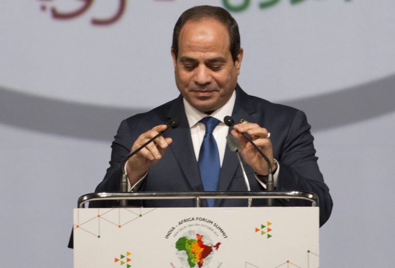 Χωρίς σημαντικό αντίπαλο ο αλ Σίσι για τις εκλογές στην Αίγυπτο